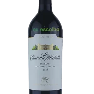 Chateau St Michelle Merlot 2018