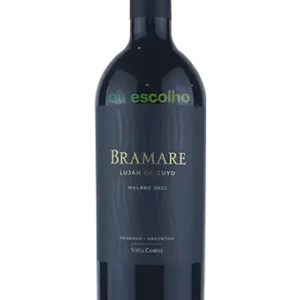 Cobos Bramare Luján de Cuyo Malbec 2022
