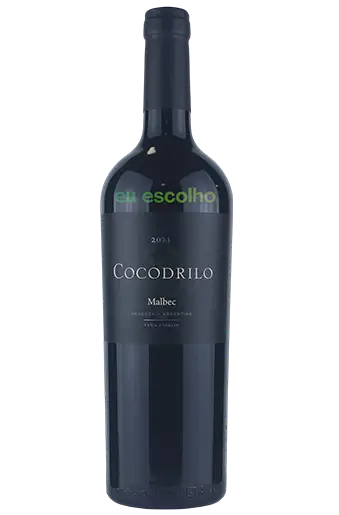 Cobos Cocodrilo Malbec 2021