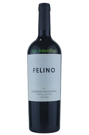 Cobos Felino Cabernet Sauvignon  2022