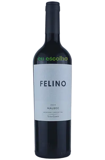 Cobos Felino Malbec 2023