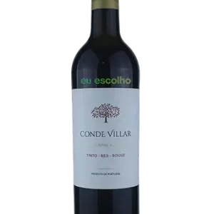 Conde de Villar Alentejano Tinto Red Rouge Colheita 2021