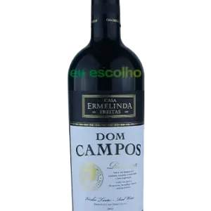Dom Campos Reserva Tinto Red Wine 2022