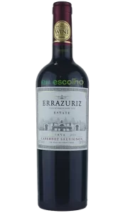 Errazuriz Estate Series Cabernet Sauvignon 2022