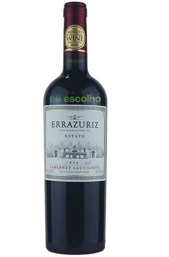 Errazuriz Estate Series Cabernet Sauvignon 2022
