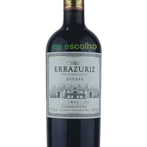 Errazuriz Estate Series Carmenere 2022