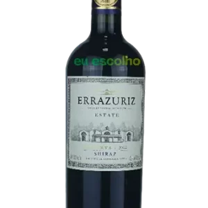 Errazuriz Estate Series Syrah 2022