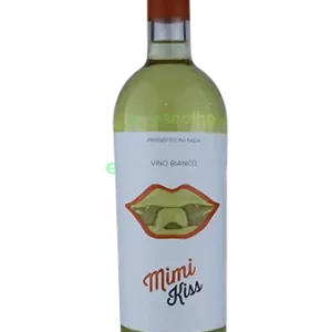 Mimi Kiss Frisante Branco