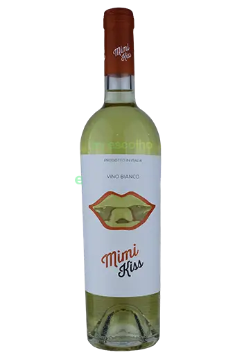 Mimi Kiss Frisante Branco