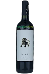 O Leão Red Blend Cachapoal Valley Chile 2022