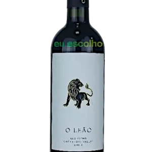 O Leão Red Blend Cachapoal Valley Chile 2022