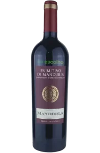 Primitivo Di Manduria Mandorla DOC 2019