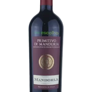 Primitivo Di Manduria Mandorla DOC 2019