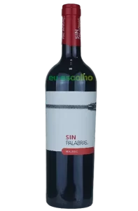 Sin Palabras Malbec 2022