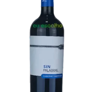 Sin Palabras Cabernet Sauvignon 2022