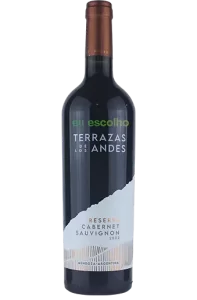 Terrazas de Los Andes Reserva Cabernet Sauvignon 2022