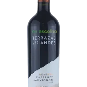 Terrazas de Los Andes Reserva Cabernet Sauvignon 2022