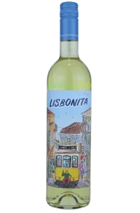 Vinho Branco Lisbonita 2022