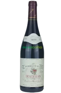 P. Ferraud & Fils Cuvée Des Montagnards Beaujolais 2022