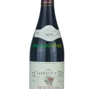 P. Ferraud & Fils Cuvée Des Montagnards Beaujolais 2022