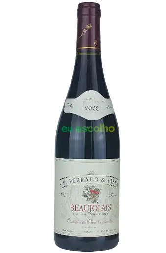 P. Ferraud & Fils Cuvée Des Montagnards Beaujolais 2022