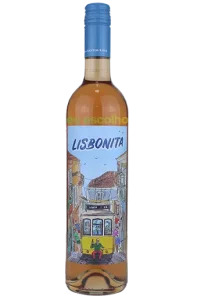 Vinho Rose Lisbonita 2022