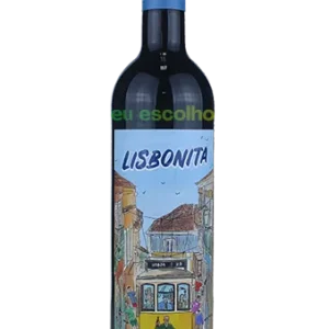 Vinho tinto Lisbonita 2022