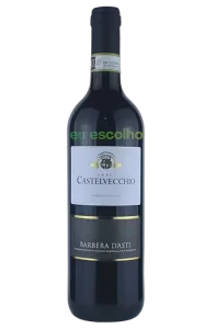 Castelvecchio Barbera D’asti Docg 2022
