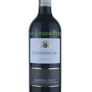 Castelvecchio Barbera D’asti Docg 2022