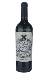 Cordero Con Piel de Lobo Malbec 2024