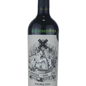 Cordero Con Piel de Lobo Malbec 2024
