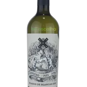 Cordero con Piel de Lobo Blanco de Blancas 2024