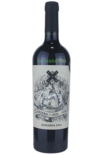 Cordero con Piel de Lobo Bonarda 2024