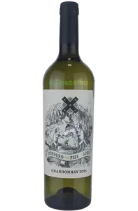 Cordero con Piel de Lobo Chardonnay 2024
