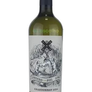 Cordero con Piel de Lobo Chardonnay 2024