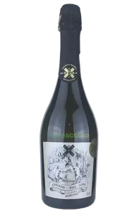 Espumante Cordero con Piel de Lobo Demi Sec