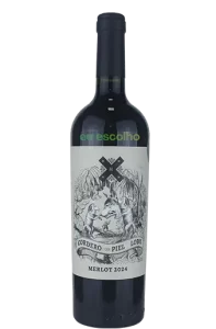 Cordero con Piel de Lobo Merlot 2024