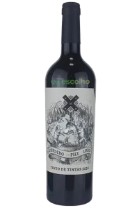 Cordero con Piel de Lobo Tinto de Tintas 2024