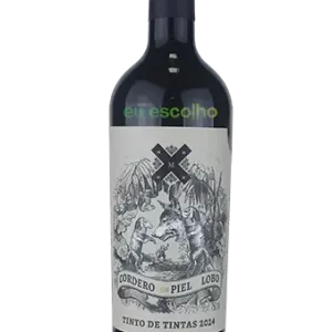 Cordero con Piel de Lobo Tinto de Tintas 2024