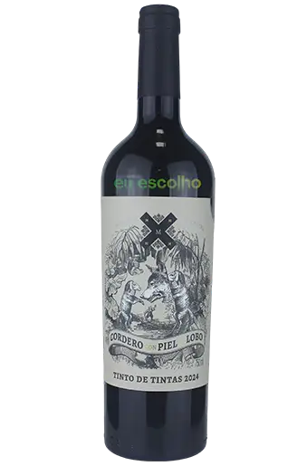 Cordero con Piel de Lobo Tinto de Tintas 2024