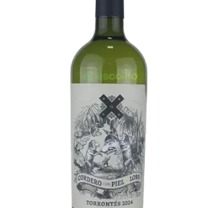 Cordero con Piel de Lobo Torrontes
