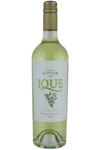 Enrique Foster IQUE Chardonnay 2023