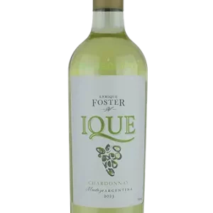 Enrique Foster IQUE Chardonnay 2023