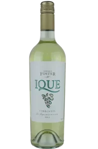 Enrique Foster IQUE Torrontes 2023