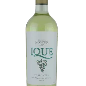 Enrique Foster IQUE Torrontes 2023