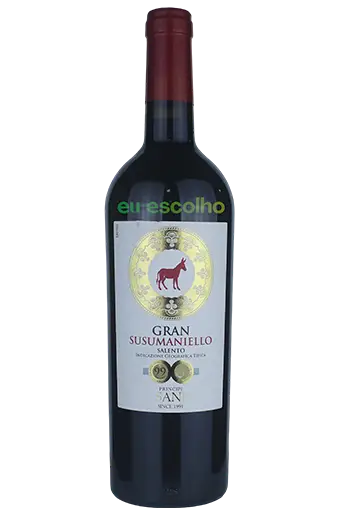 Gran Susumaniello Salento IGT 2021