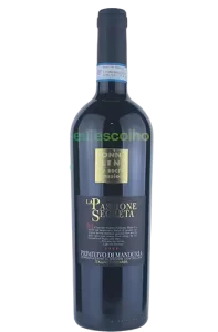 La Passione Secreta Primitivo Di Manduria DOC 2022