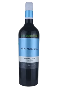 Minimalista Malbec 2025