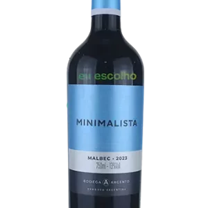 Minimalista Malbec 2025