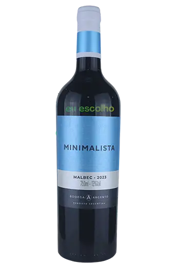 Minimalista Malbec 2025